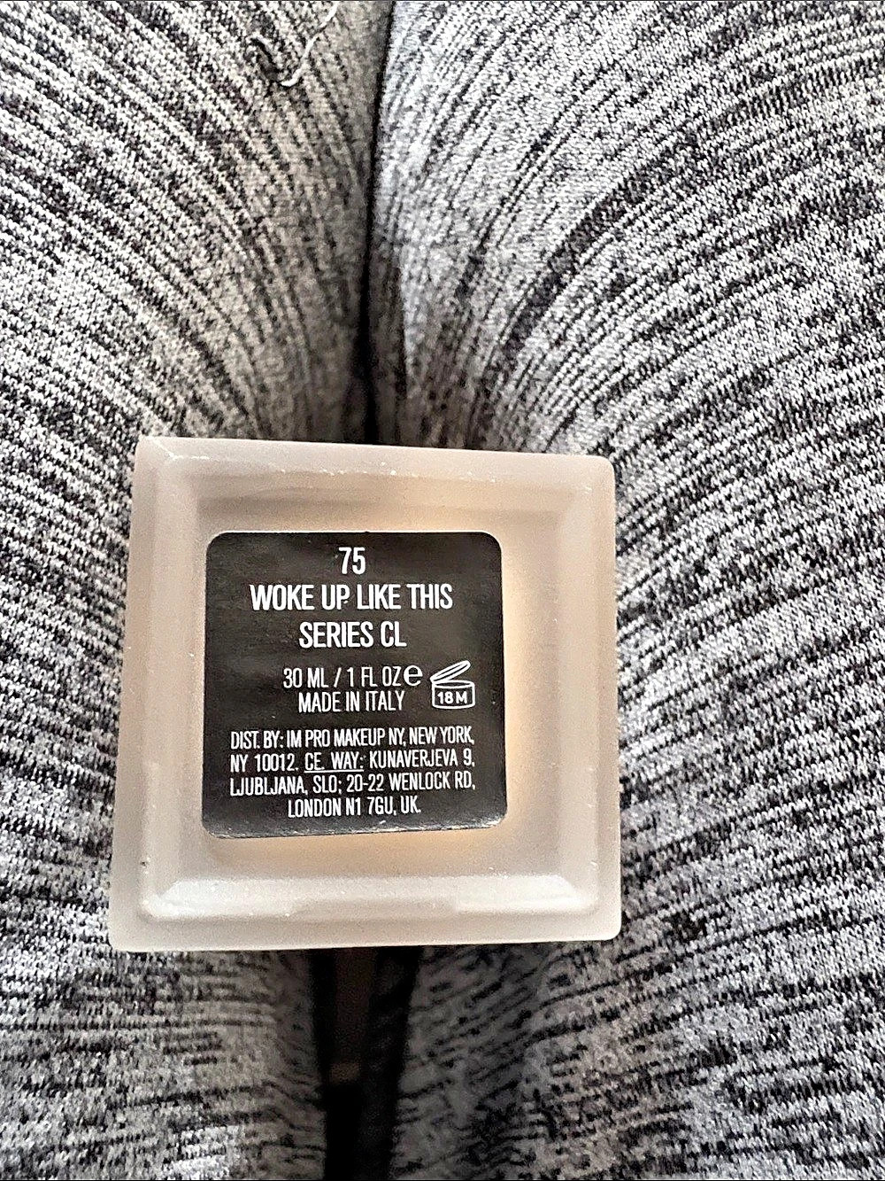Il Makiage Skin Base Foundation 75 Foundation Beige NWT - Picture 2 of 4